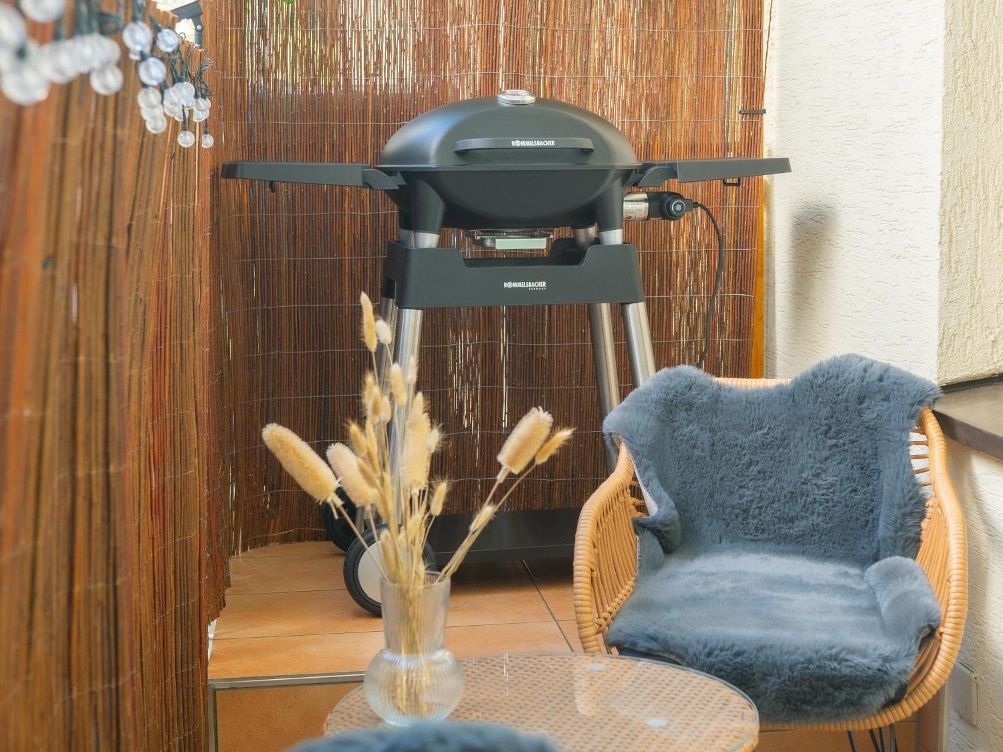 Einzigartiges Scandi Apartment - Innenstadt Mit Parkplatz, Balkon & Wlan - Perfekt Fuer Radfahrer Ридлинген Экстерьер фото