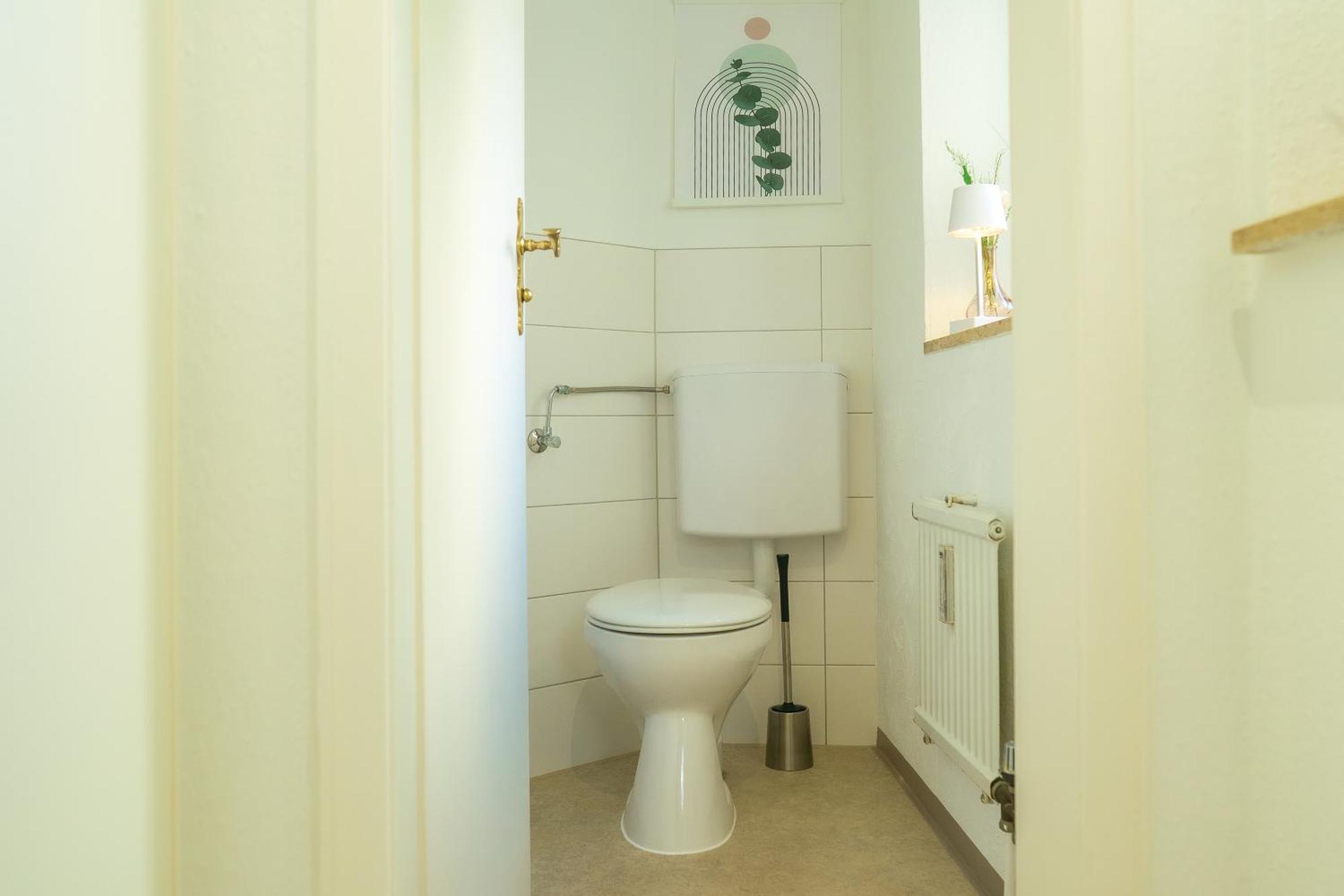 Einzigartiges Scandi Apartment - Innenstadt Mit Parkplatz, Balkon & Wlan - Perfekt Fuer Radfahrer Ридлинген Экстерьер фото