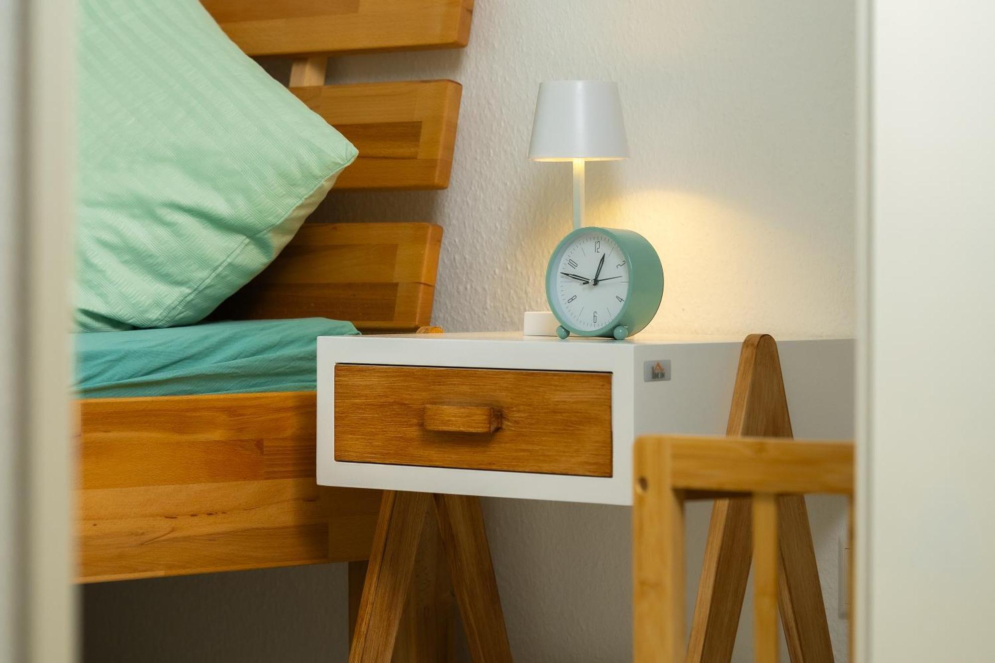 Einzigartiges Scandi Apartment - Innenstadt Mit Parkplatz, Balkon & Wlan - Perfekt Fuer Radfahrer Ридлинген Экстерьер фото